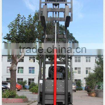 AS075 48V 140Ah Mini Electric Forklift for Sale 750kg photo-3