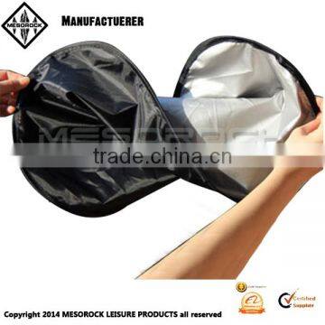 New Car Front Window Foldable Sun Shade Windshield Cover Car Visor photo-3