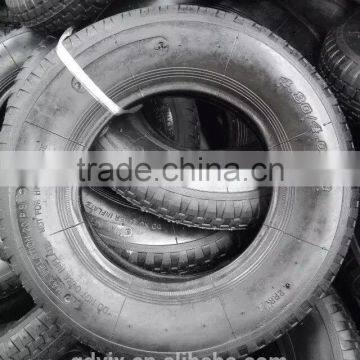 9 Inch Wheel Barrow Solid Rubber Wheel photo-5