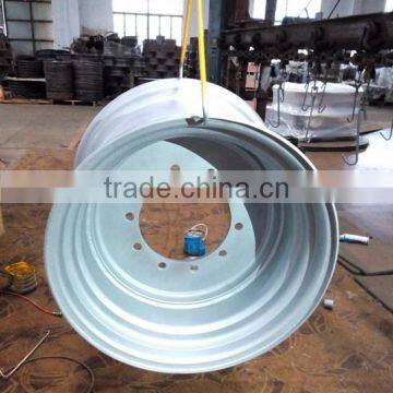 Newest 20.00X26.5 Jiujiu Tractor Steel Wheel Rim photo-6