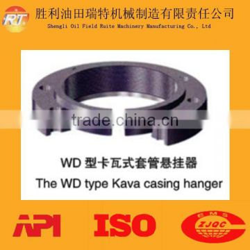 Casing Hanger wellhead