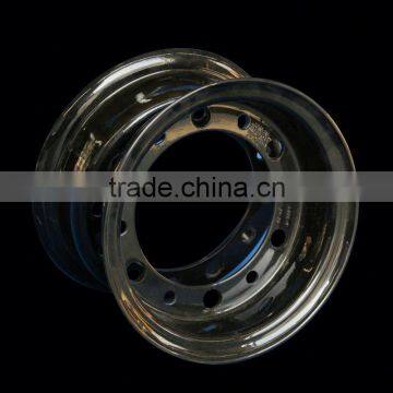 16-20 Inch Industrial Steel Wheel Rim photo-3