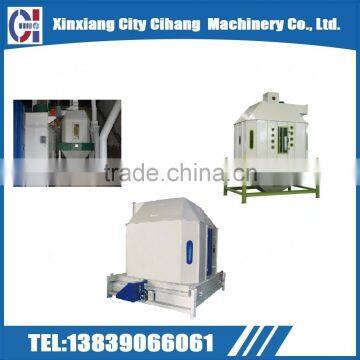 Good cost performance and high capacity animal pellet cooling machine