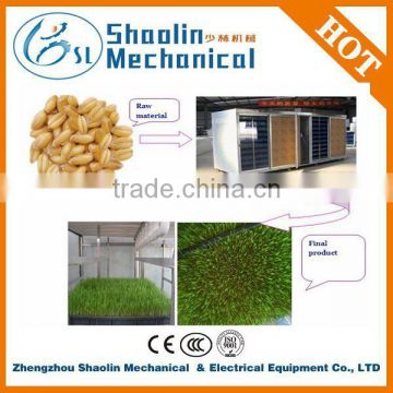 Lowest price soya bean sprouting machine with best service