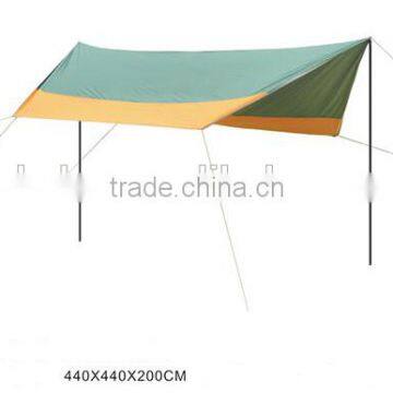 Fashionable outdoor promotional folding canopy tent