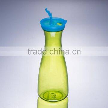 1000ml hot sale direct factory supply small elegant plastic party drink bottles