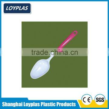 Customized Plastic Spoon With Spoon