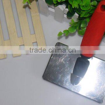 Square Cat Slicker Grooming Brush With Long Handle photo-2