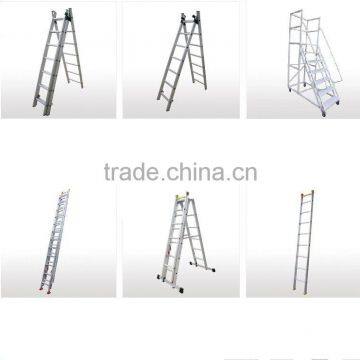 Aluminum Alloy Insulators Ladder photo-3
