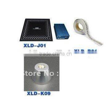 Super Sensitivity EAS Label Deactivator With One Pad XLD-J01 photo-5