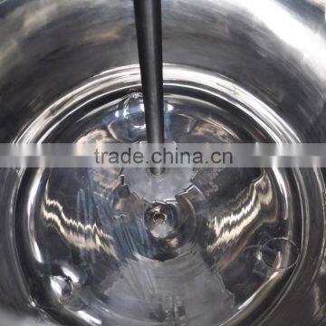 HOT SALE Industrial Stirrer Equipment for Mixing Paints photo-2