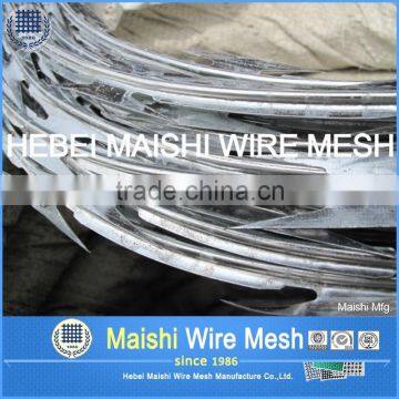 CBT-65 Concertina razor wire