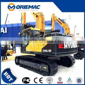 HYUNDAI R305LVS 30ton Excavator for Sale photo-3