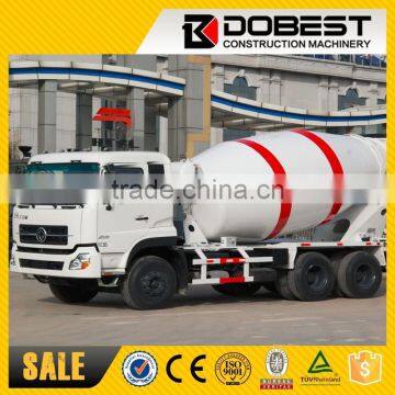 DFAC 12CBM Concrete Transit Mixer for Sale photo-2