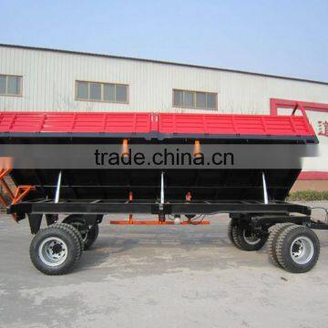 Tipping Trailer 7CX-10 With 10ton Loading Capacity