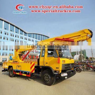 Dongfeng 20m Hydraulic Aerial Vehicle photo-2
