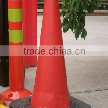 2015blow Molding Colorful Water Filled Barrier Hdpe Made in China photo-4