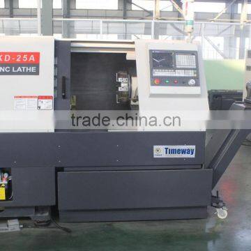 Slant Bed CNC Lathe KD-25A photo-5
