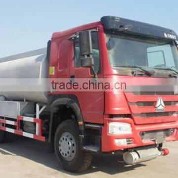 Promotion Sinotruk 20000 Liters Fuel Tank Truck Diesel for Sale photo-2