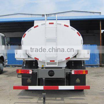 SINOTRUK 3-24 Cubic Oil/Water HOWO Tank Truck photo-2