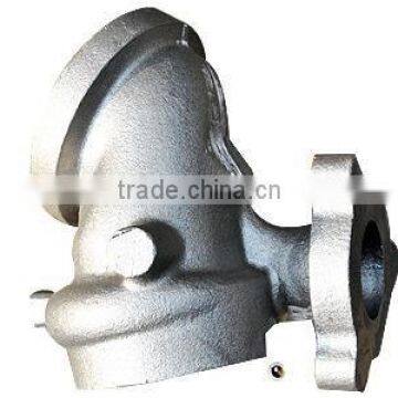 GGG50 Standard Casting Steel Products,iron Casting Products,ductile Casting photo-2