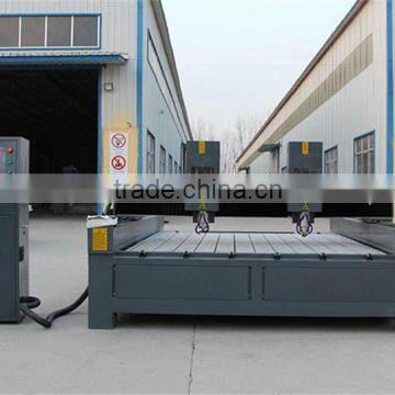 Multipurpose Stone Engraving Machine Dual Purpose Cutting And Engrave CNC Stone Machine photo-3