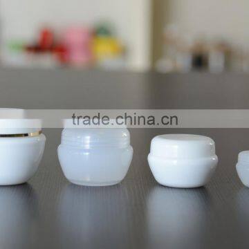 5g,10g,15g,30g,50g,80g,200g High Quality Luxury Round Acrylic Jar Cosmetic Jar Cream Jar photo-3