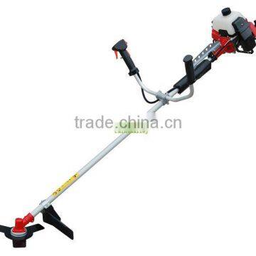 2 Stroke Engine Hand Push Brush Cutter Brands HLCG411 photo-3