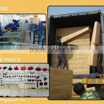 High Configuration Professional Walbro Carburetor 2 Stroke Paddy Cutter for India photo-2