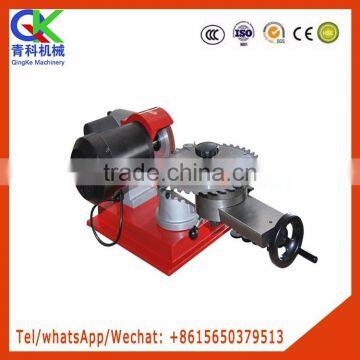 Manual Gulleting Machine Saw Blade Hobbing Machine photo-6