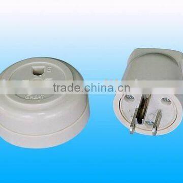 Non-Watertight Type Plug & Receptacles