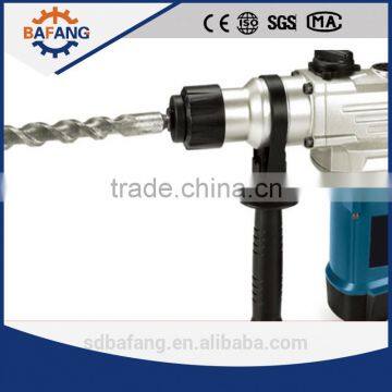 Electric Hammer Drill Chisel / Demolition Hammer Rotary / Portable Jack Hammer photo-3