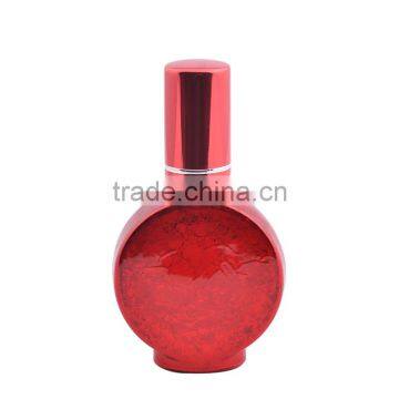 S0045 Mini Screw Sprayer Bottle Glass Bottle Aluminum Perfume Bottle Wholesale photo-4