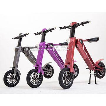 Smart Automatic Foldable ET Electric Scooter photo-4