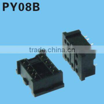 HEIGHT Hot Sale PY08B Relay Socket / 8pin Relay Socket/General relay socket with High Quality Factory Price