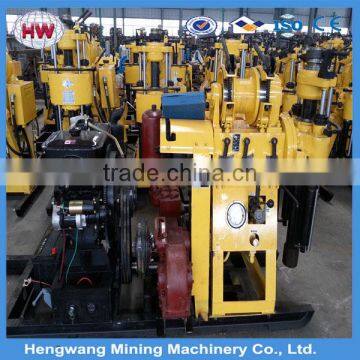 High Efficiency Rock Drilling Machine Small Water Well Drilling Rig photo-5