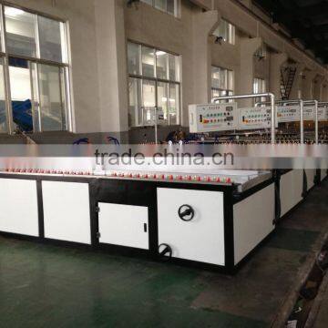 PVC Window and Door Profile Extruder Machine