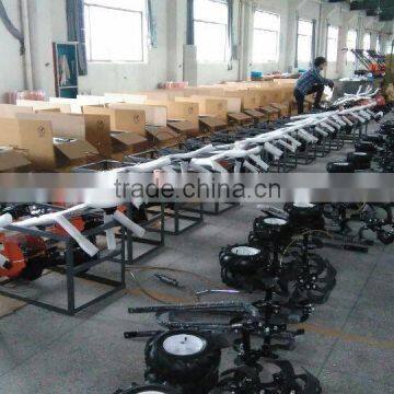 Cultivator With 7.0HP Ducar Power Engine Tilling Machine,tiller Rotary,with CE photo-4