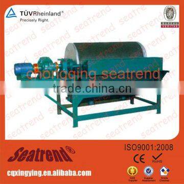 Effictive Iron Ore Equipment ISO 9001 Overland Magnetic Separator