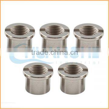 Chuanghe supply high quality aluminum chainring nut