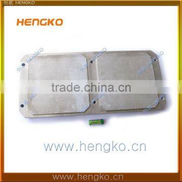 Micron Sintered Titanium Porous Filter Disk photo-6
