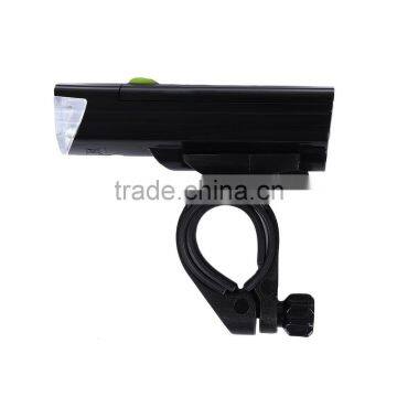 LEADBIKE 2pc Bicycle Lights Bike Warning Safety Water Resistant Front Tail Light Set Front Light Taillight photo-6