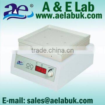 aelab automatic high speed microplate shaker incubator