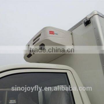 Insulated Truck Box/mini Truck Box Mini Semi Trucks/refrigerated Truck Body for Sale photo-2