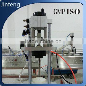 XG-Q Pneumatic Perfume Bottle Capping Machine