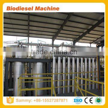 Biodiesel Equipment for Sale/mini Biodiesel Machine Price/uco for Biodiesel photo-5