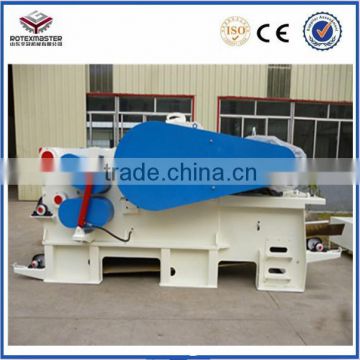 wood chipper crushing machine