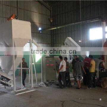 High Efficiency Chicken Manure Rotary Dryer/chicken Manure Fertilizer Machinery With Best Quality photo-4