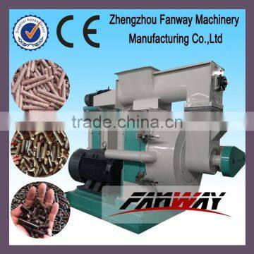 Ring Die Used Wood Pellet Machine for Sale photo-2