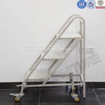 Metal Book Ladder For Archive photo-3